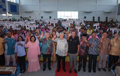 DATUK SERI DR AHMAD ZAHID HAMIDI
