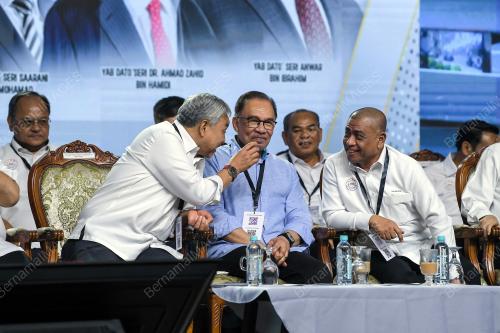 DATUK SERI ANWAR IBRAHIM