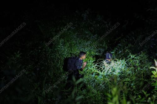 DEPOH TAHANAN IMIGRESEN SEMENTARA BIDOR