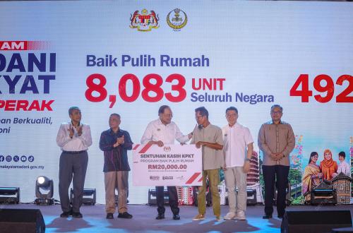DATUK SERI ANWAR IBRAHIM