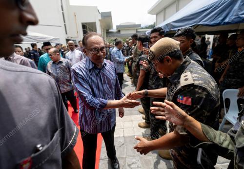 DATUK SERI ANWAR IBRAHIM