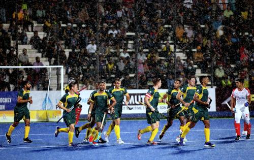 HOKI PIALA SULTAN AZLAN SHAH 2022
