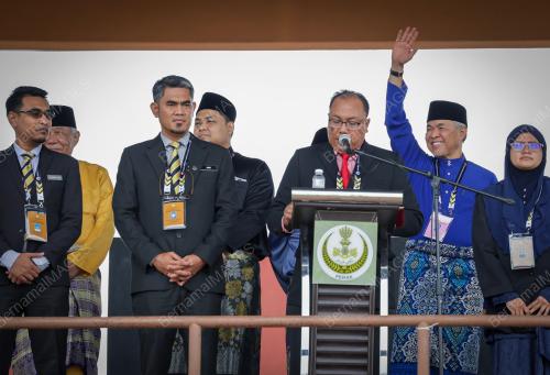 PIIHAN RAYA UMUM KE-15