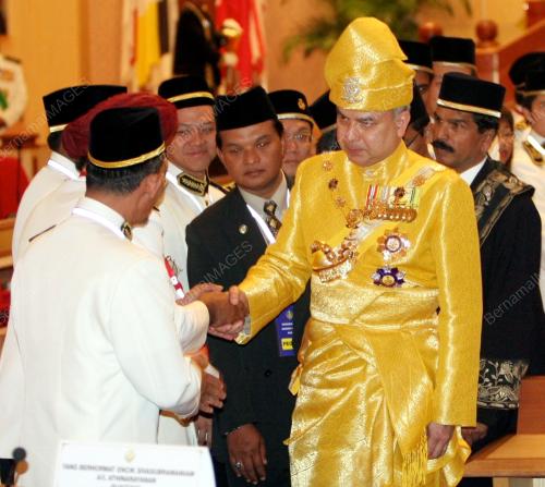 PERSIDANGAN DUN PERAK