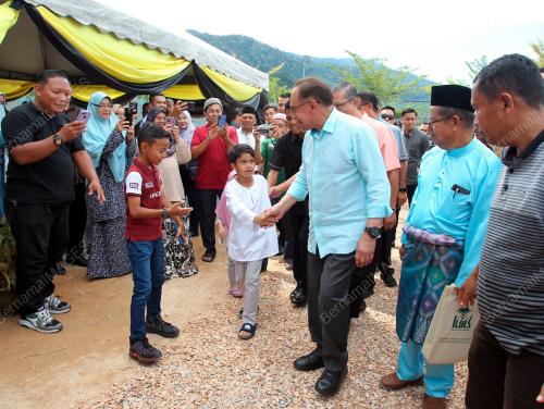 DATUK SERI ANWAR IBRAHIM