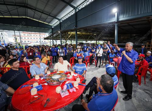 PIIHAN RAYA UMUM KE 15