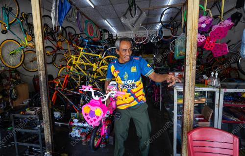 ISMAIL YAACOB