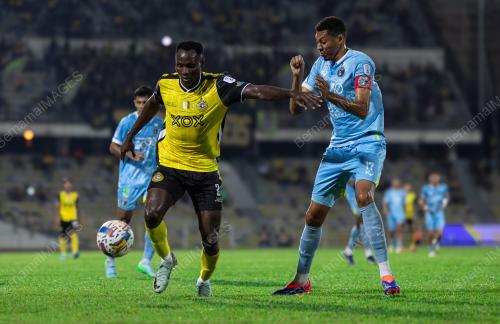 PERAK FC VS PENANG FC
