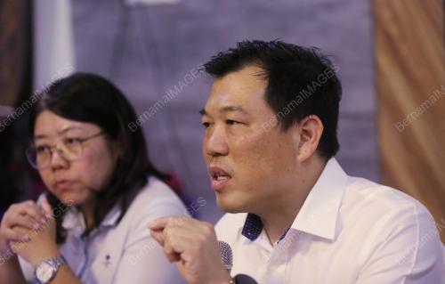 EXCO PELANCONGAN LOH SZE YEE LAWAT PANGKOR