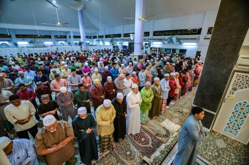 JEMAAH MASJID