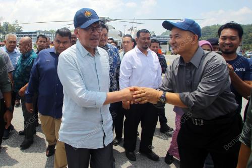 DATUK SERI ANWAR IBRAHIM