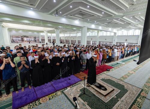 SOLAT JENAZAH GHAIB