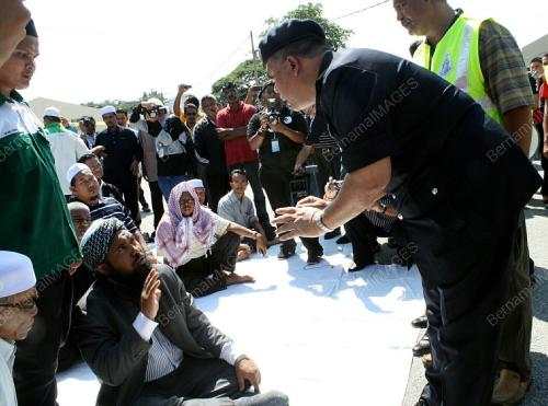 SIDANG DUN PERAK