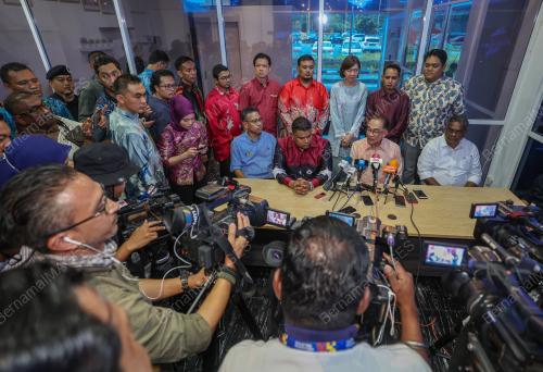 DATUK SERI ANWAR IBRAHIM