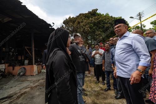 DATUK SERI ANWAR IBRAHIM