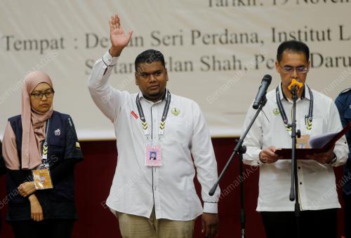 PIIHAN RAYA UMUM KE 15