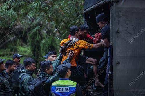 DEPOH TAHANAN IMIGRESEN SEMENTARA BIDOR
