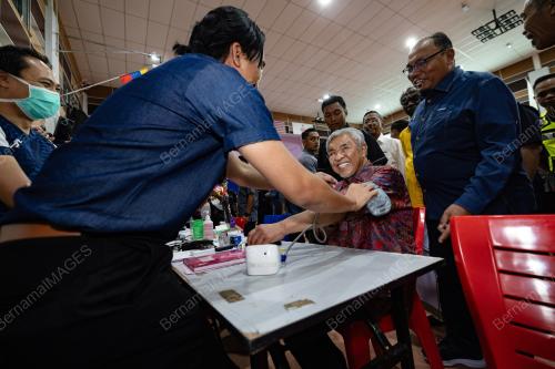 DATUK SERI DR AHMAD ZAHID HAMIDI