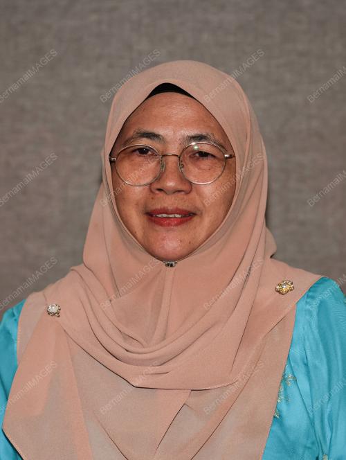 JUNAIDA JAMALUDDIN