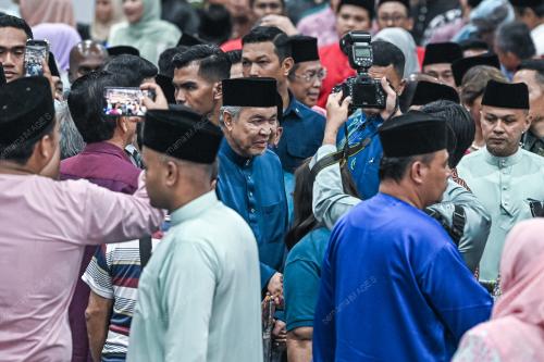 DATUK SERI DR AHMAD ZAHID HAMIDI
