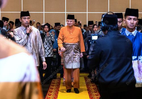 SULTAN NAZRIN SHAH