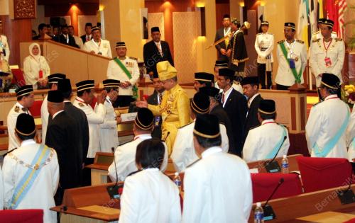 PERSIDANGAN DUN PERAK