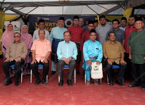 DATUK SERI ANWAR IBRAHIM