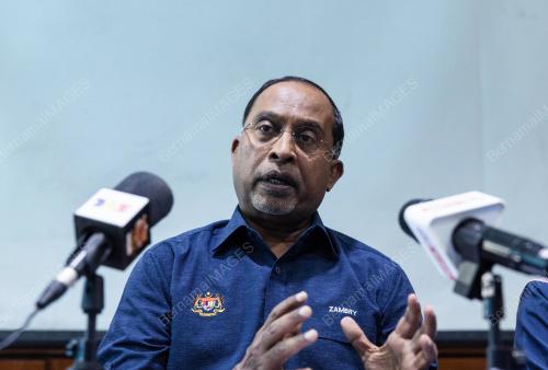 DATUK SERI DR ZAMBRY ABDUL KADIR