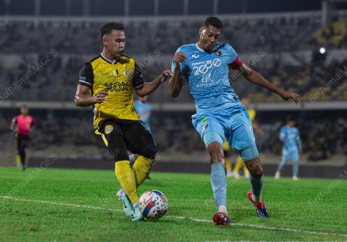 PERAK FC VS PENANG FC