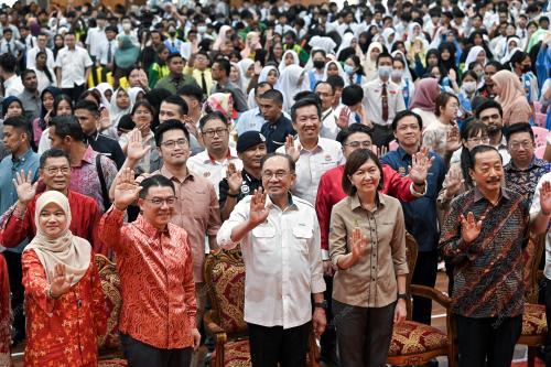 DATUK SERI ANWAR IBRAHIM