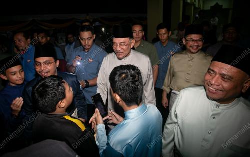 DATUK SERI ANWAR IBRAHIM