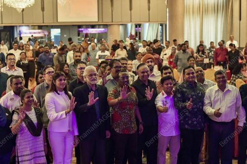 DATUK B ANBUMANI