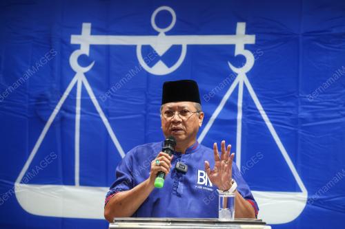 TAN SRI ANNUAR MUSA