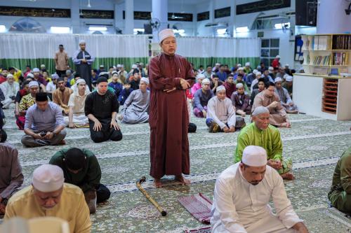 JEMAAH MASJID