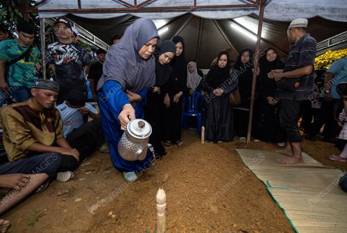 UPACARA PENGKEBUMIAN KEPEWIRAAN PDRM
