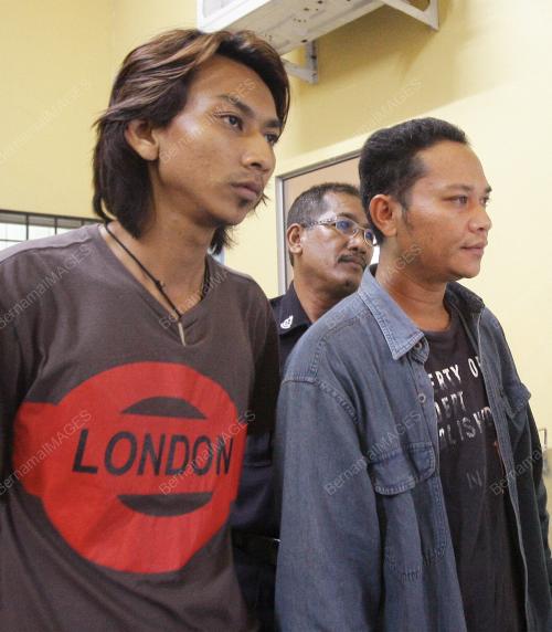 KEMALANGAN MAUT