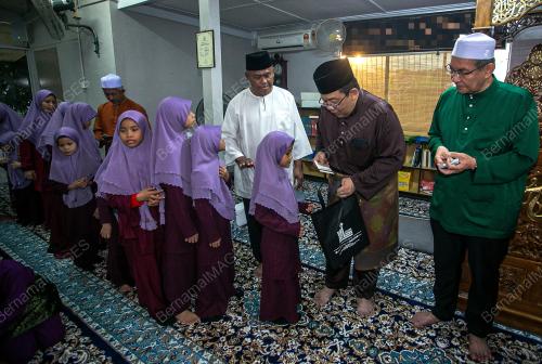 DATUK DR SIRAJUDDIN SUHAIMEE