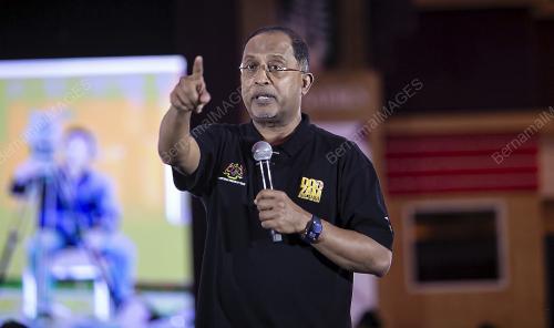 DATUK SERI DR ZAMBRY ABDUL KADIR