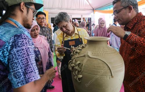 FESTIVAL KRAF PERAK