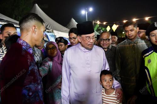 DATUK SERI ANWAR IBRAHIM