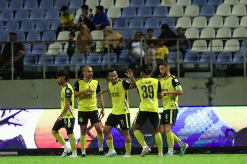 PERAK FC MENENTANG KELANTAN DARUL NAIM FC