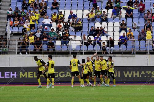 SAINGAN LIGA SUPER PERAK FC VS TERENGGANU FC