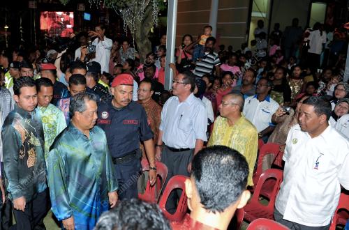 TAN SRI MUHYIDDIN YASSIN