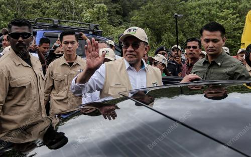 DATUK SERI ANWAR IBRAHIM