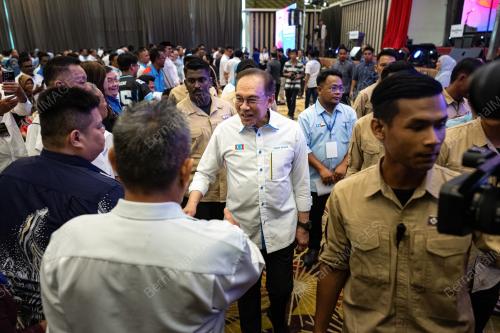 DATUK SERI ANWAR IBRAHIM
