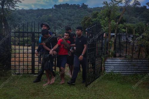 DEPOH TAHANAN IMIGRESEN SEMENTARA BIDOR