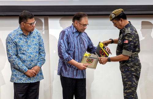 DATUK SERI ANWAR IBRAHIM
