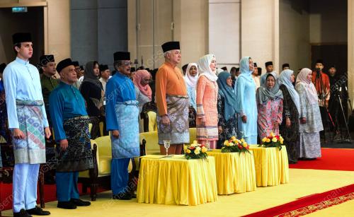 SULTAN NAZRIN SHAH