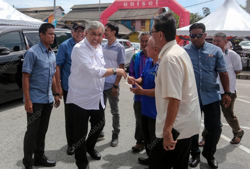 DATUK SERI DR AHMAD ZAHID HAMIDI