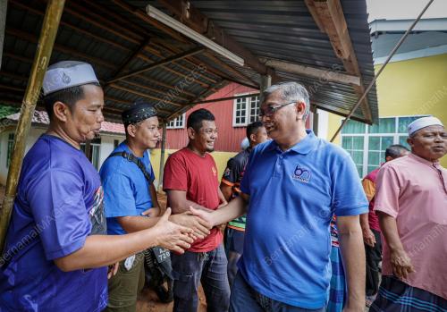 PIIHAN RAYA UMUM KE-15